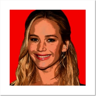 jennifer lawrence Posters and Art